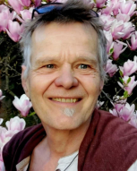 Portrait von Karin Brox